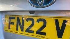 Toyota C-HR 1.8 Hybrid Icon 5dr CVT Hybrid Hatchback